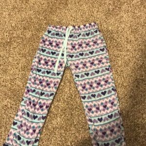 Super comfy lightly worn pajama pants!